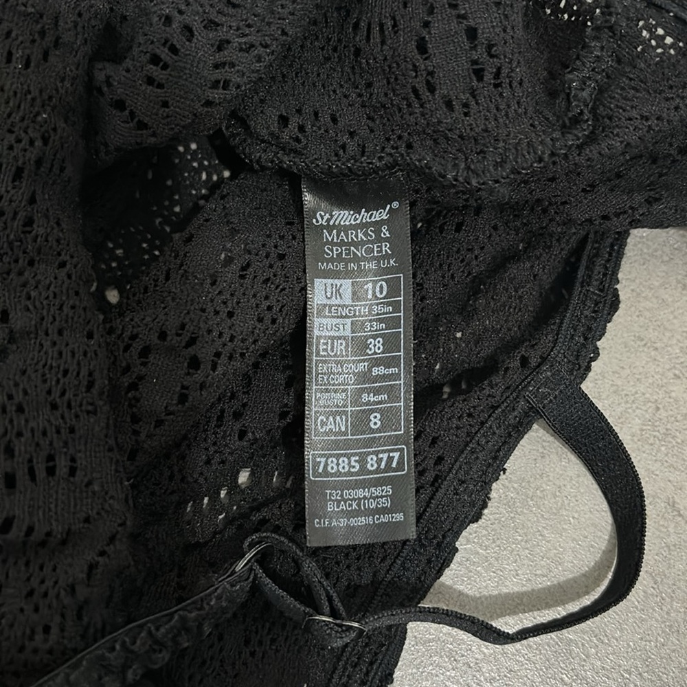 Marks and Spencer nightie/slip-dress - Picture 4 of 4